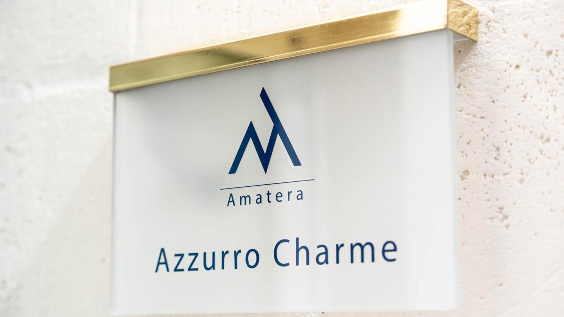 Amatera Luxury Apartments المظهر الخارجي الصورة