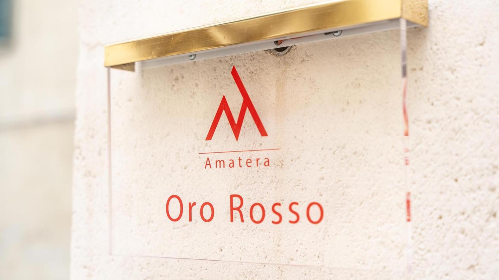 Amatera Luxury Apartments المظهر الخارجي الصورة