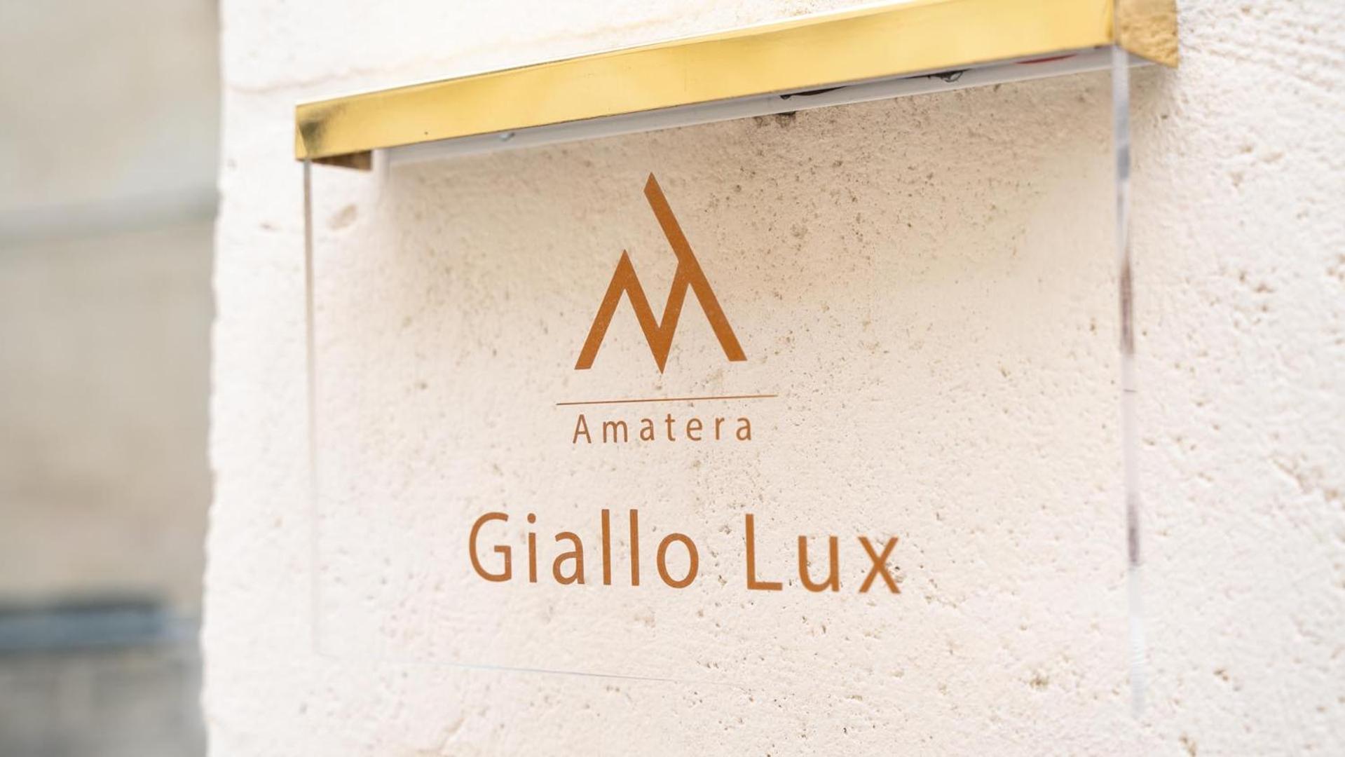 Amatera Luxury Apartments المظهر الخارجي الصورة